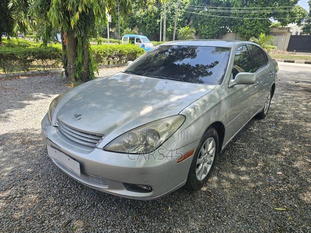 Lexus ES 330 Sedan 2004 Silver