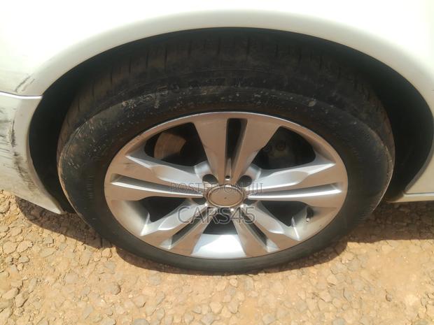 Mercedes-Benz E350 2006 White