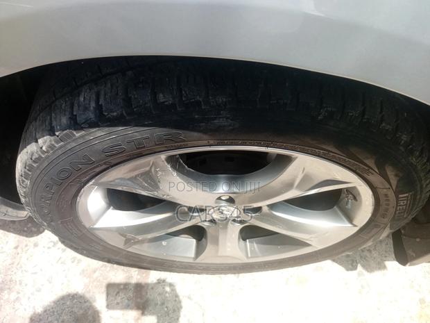 Toyota Venza 2013 Silver