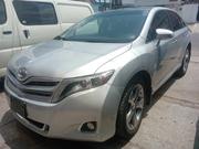 Toyota Venza 2013 Silver for sale