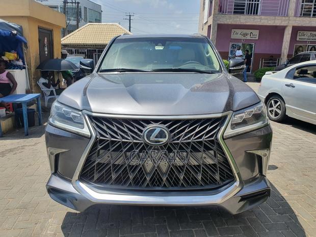 Lexus GS 2016 Gray