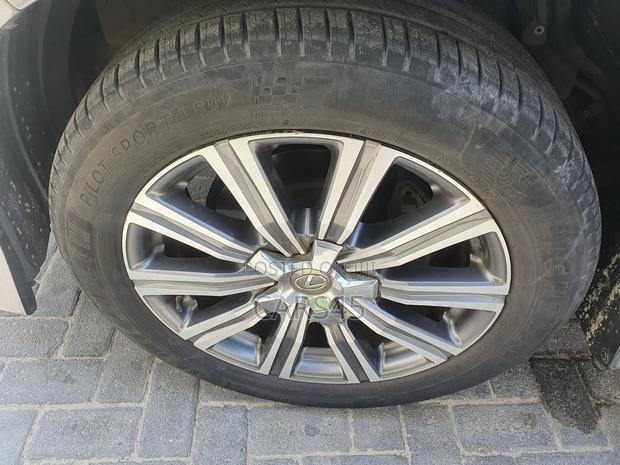Lexus GS 2016 Gray