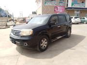 Honda Pilot 2010 Black for sale