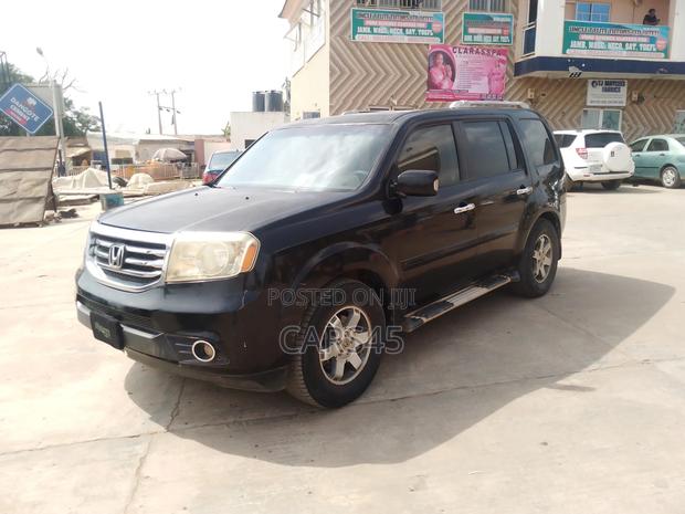 Honda Pilot 2010 Black