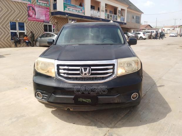 Honda Pilot 2010 Black