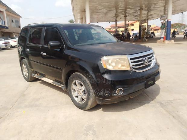 Honda Pilot 2010 Black
