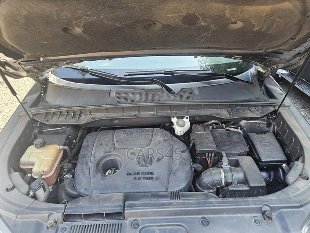 Changan CS95 2023 Gray
