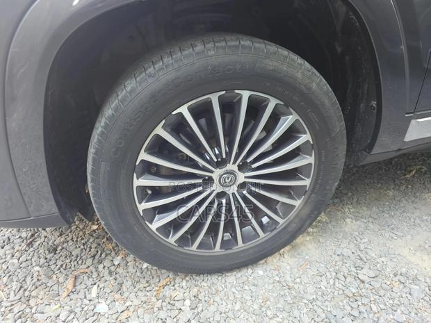 Changan CS95 2023 Gray