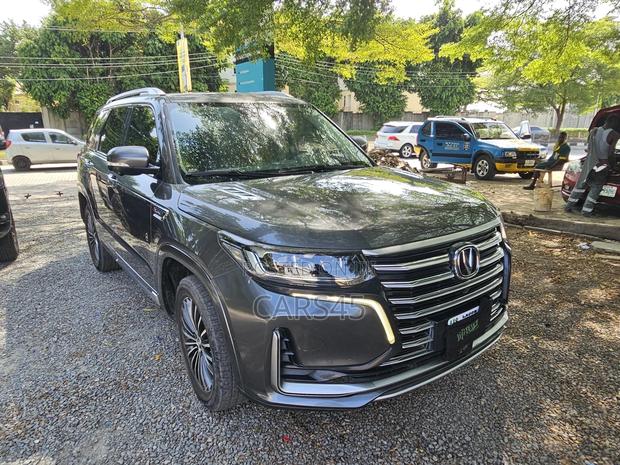 Changan CS95 2023 Gray