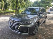 Changan CS95 2023 Gray for sale