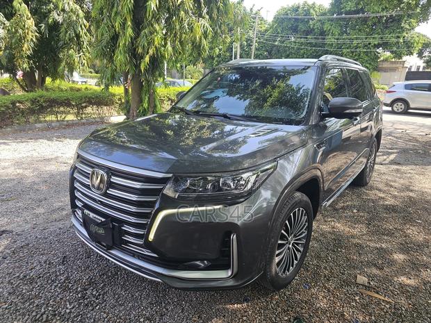 Changan CS95 2023 Gray