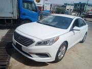 Hyundai Sonata 2017 White for sale
