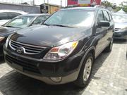 Hyundai Veracruz 2012 Black for sale