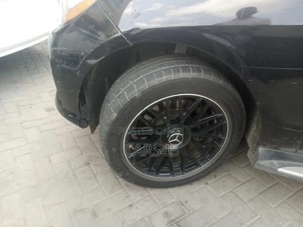 Mercedes-Benz M Class 2014 Black