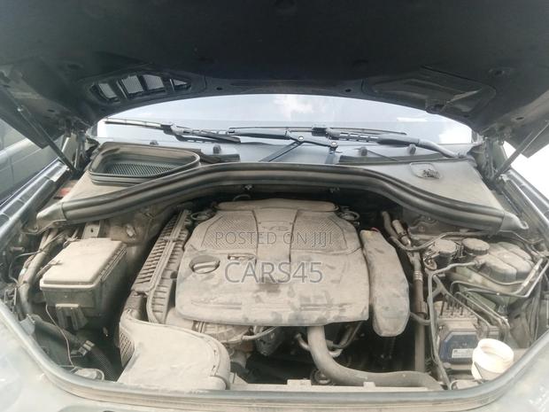 Mercedes-Benz M Class 2014 Black