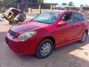 Toyota Matrix 2003 Red for sale