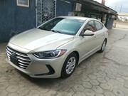 Hyundai Elantra 2017 Beige for sale