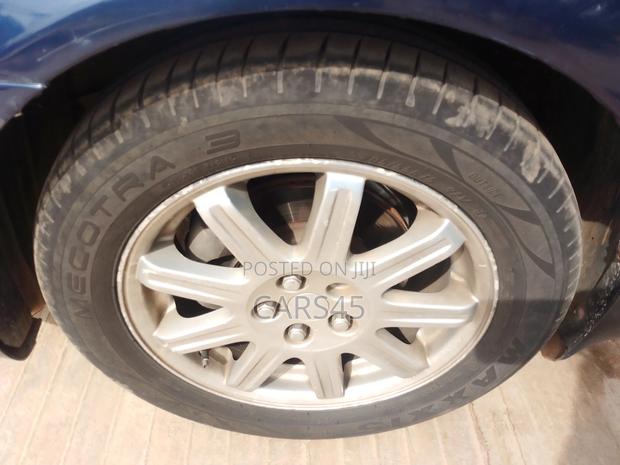 Toyota Corolla 2007 Blue