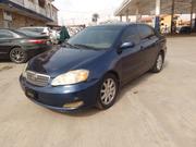 Toyota Corolla 2007 Blue for sale