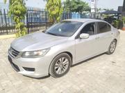 Honda Accord 2014 Silver for sale