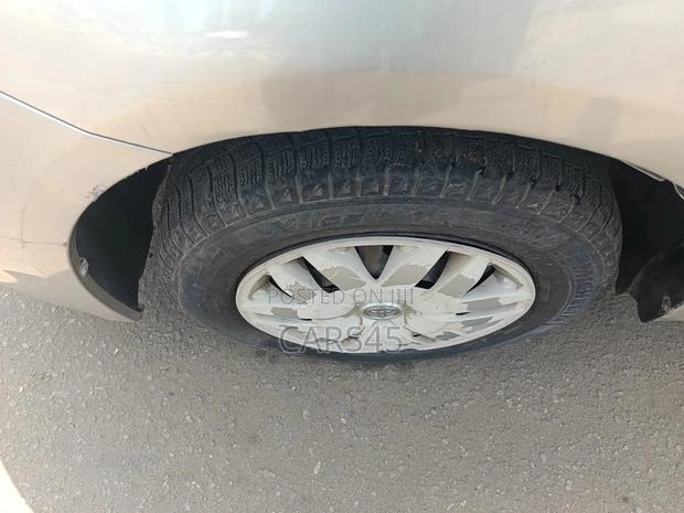 Toyota Sienna 2009 Gray