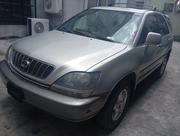 Lexus RX 1999 Silver for sale
