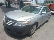 Toyota Camry 2011 Silver for sale