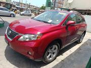 Lexus RX 2010 Red for sale