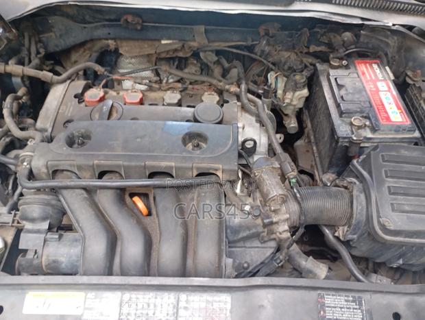 Volkswagen Jetta 2009 Gray