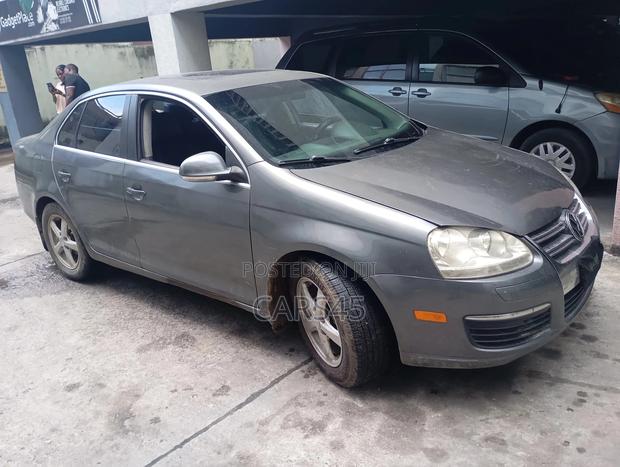 Volkswagen Jetta 2009 Gray