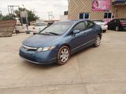 Honda Civic 2008 Blue for sale
