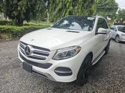 Mercedes-Benz GLE-Class 2016 White for sale