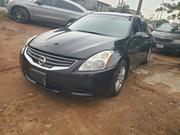 Nissan Altima 2.5 S Sedan 2011 Black for sale