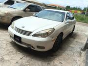 Lexus ES 2004 White for sale