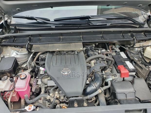 Toyota Highlander 2023 Silver