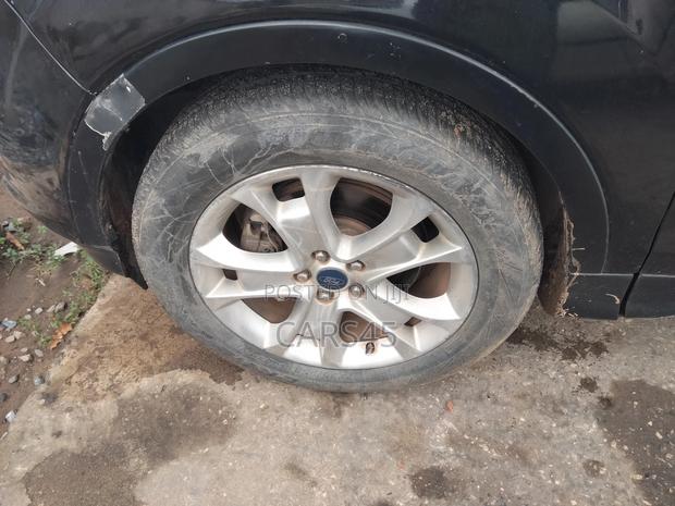 Ford Escape 2014 Black
