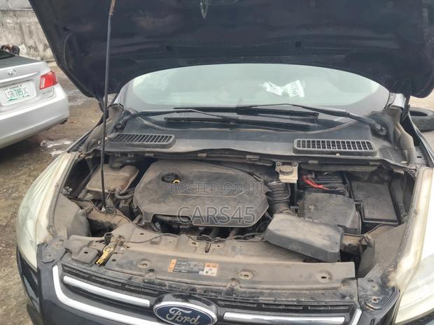 Ford Escape 2014 Black