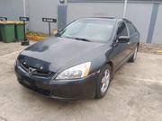 Honda Accord 2003 Gray for sale