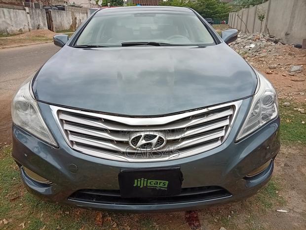 Hyundai Azera 2013 Gray