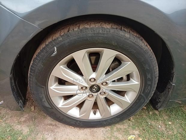 Hyundai Azera 2013 Gray