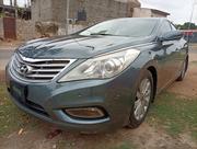 Hyundai Azera 2013 Gray for sale