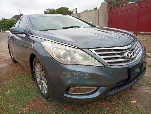 Hyundai Azera 2013 Gray