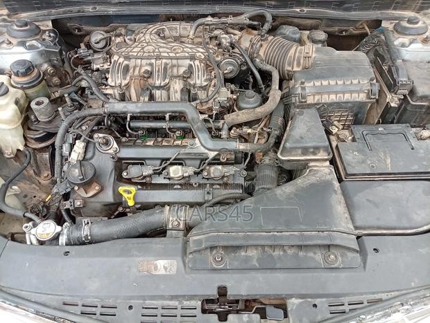 Hyundai Azera 2013 Gray