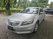 Honda Accord 2008 Silver for sale
