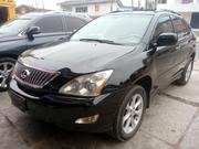 Lexus RX 2008 Black for sale