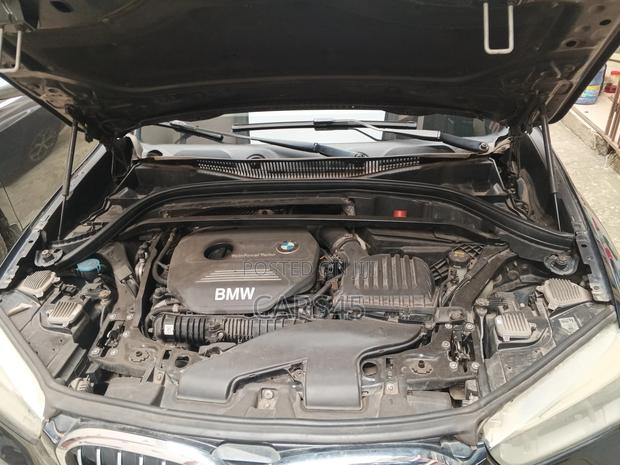 BMW X1 2015 Black