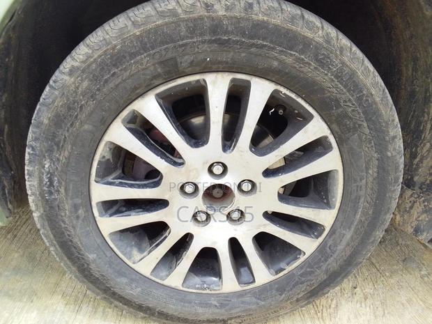 Toyota Sienna 2008 Green