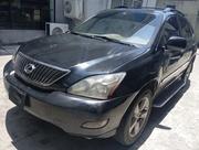 Lexus RX 2004 Black for sale