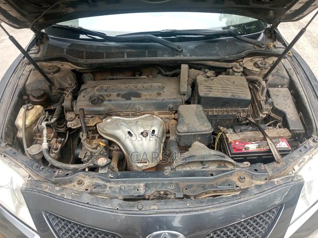 Toyota Camry 2007 Gray