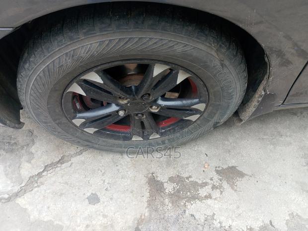 Toyota Camry 2007 Gray